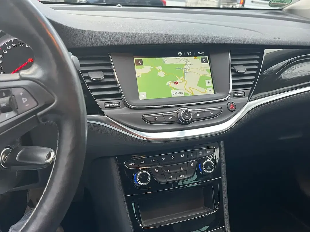 Opel Astra Elegance - Thumbnail 13