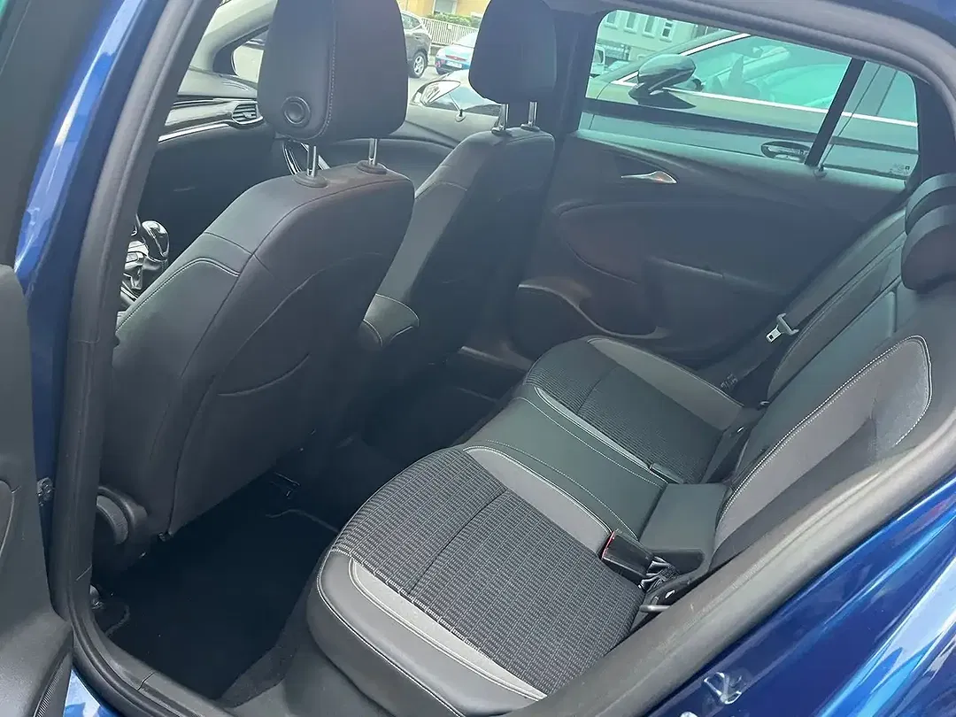 Opel Astra Elegance - Thumbnail 14