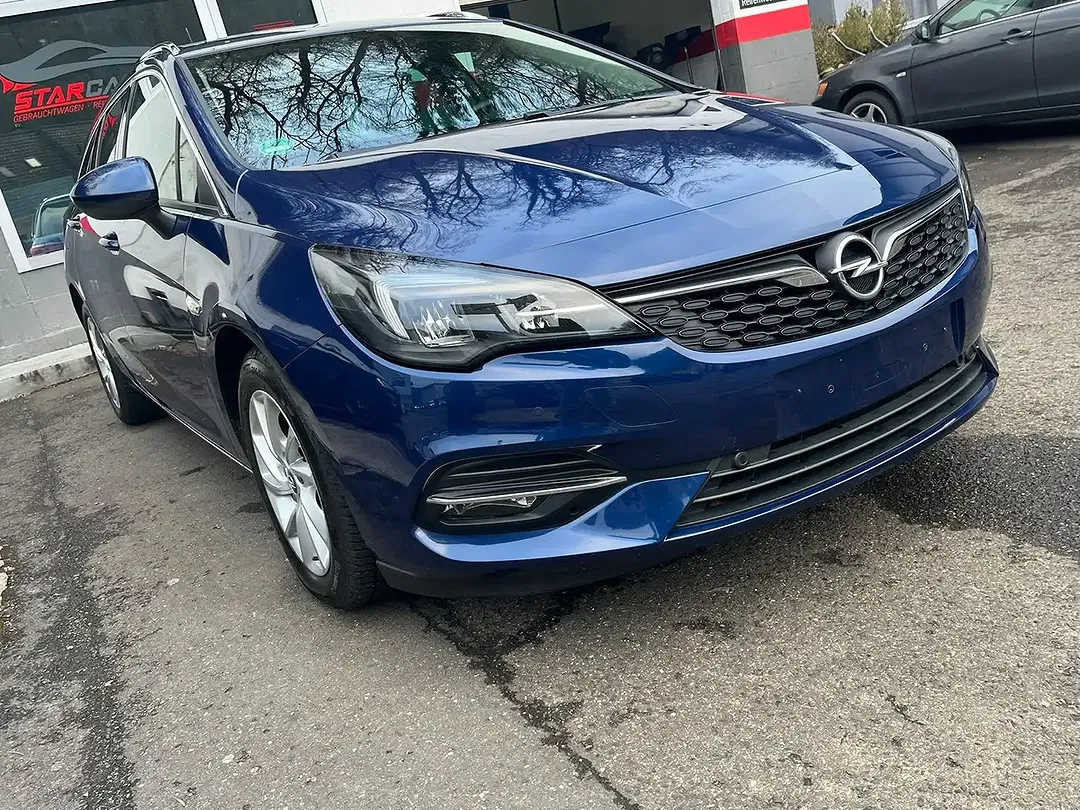Opel Astra Elegance - foto 2