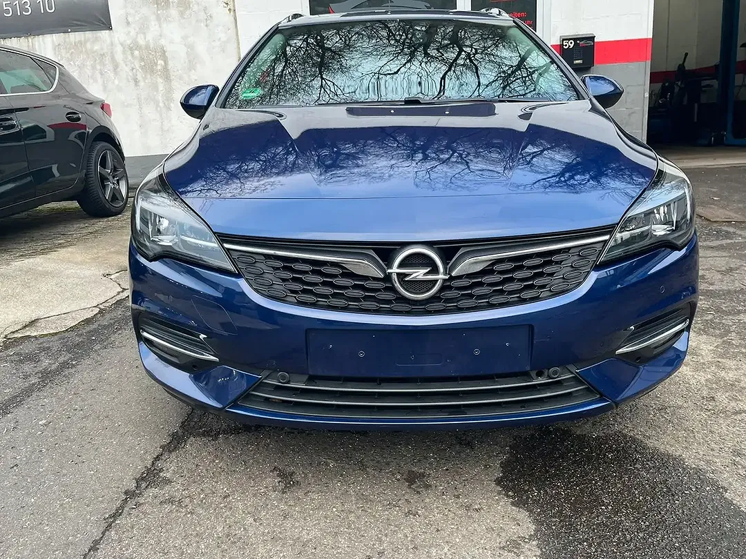 Opel Astra Elegance - Thumbnail 5