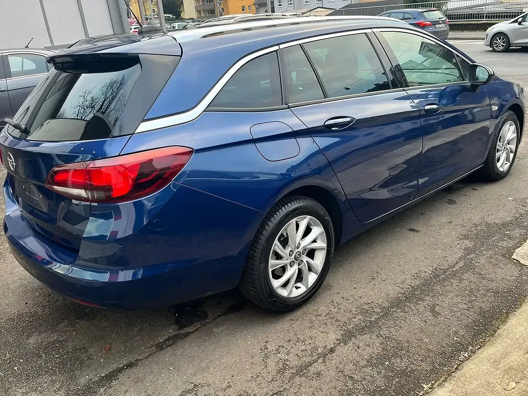 Opel Astra Elegance - Thumbnail 7