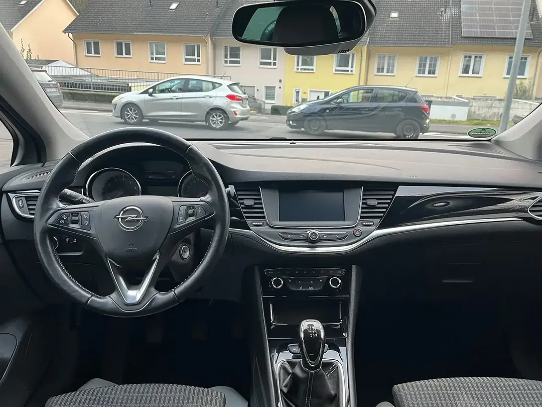 Opel Astra Elegance - Thumbnail 8