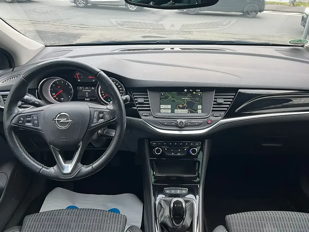 Opel Astra Elegance - Thumbnail 9
