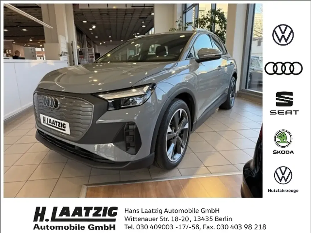 Audi Q4 e-tron 35 - foto 1