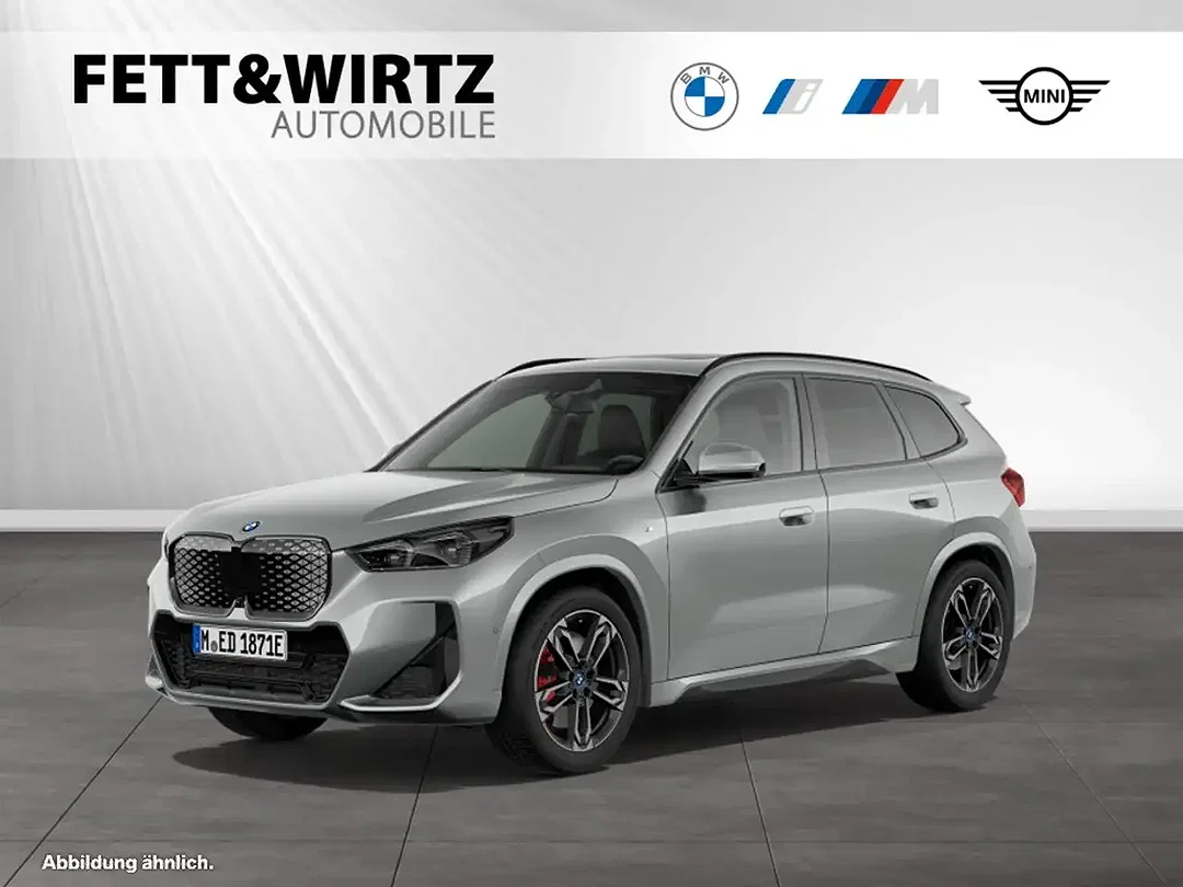 BMW iX1 xDrive M Sport - Afbeelding 1