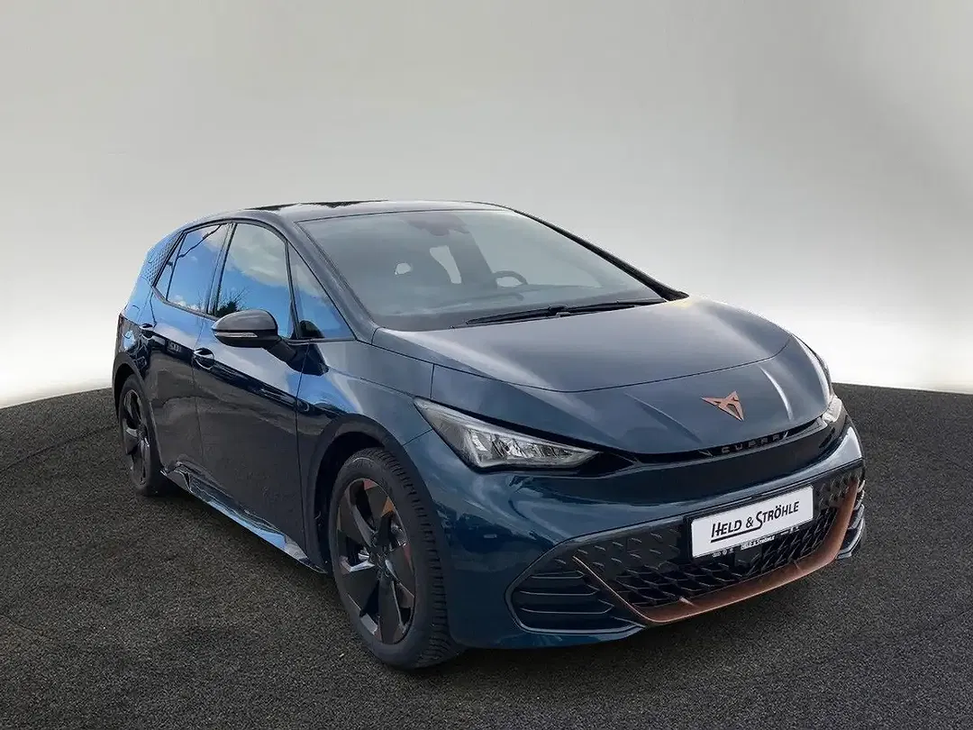 CUPRA Born Edition - Thumbnail 4