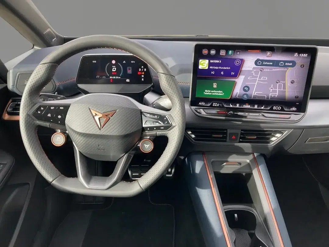 CUPRA Born Edition - Thumbnail 8