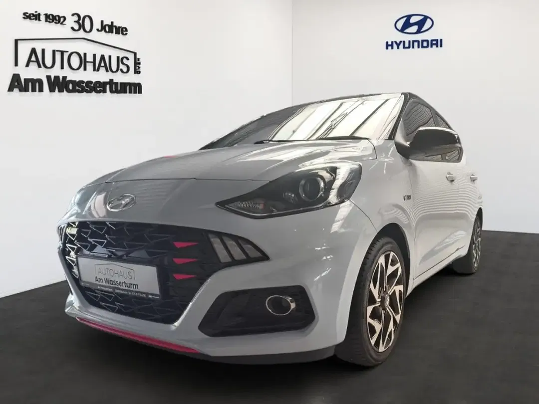 Hyundai i10 1.0 T-GDI N Line - foto 1