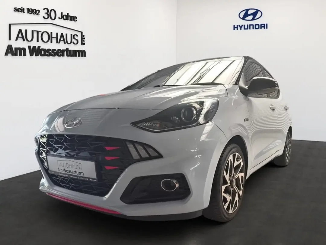 Hyundai i10 1.0 T-GDI N Line - Afbeelding 1