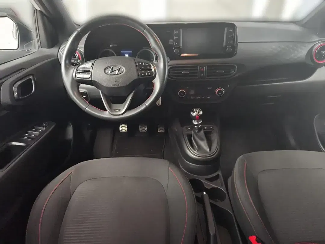 Hyundai i10 1.0 T-GDI N Line - Thumbnail 11