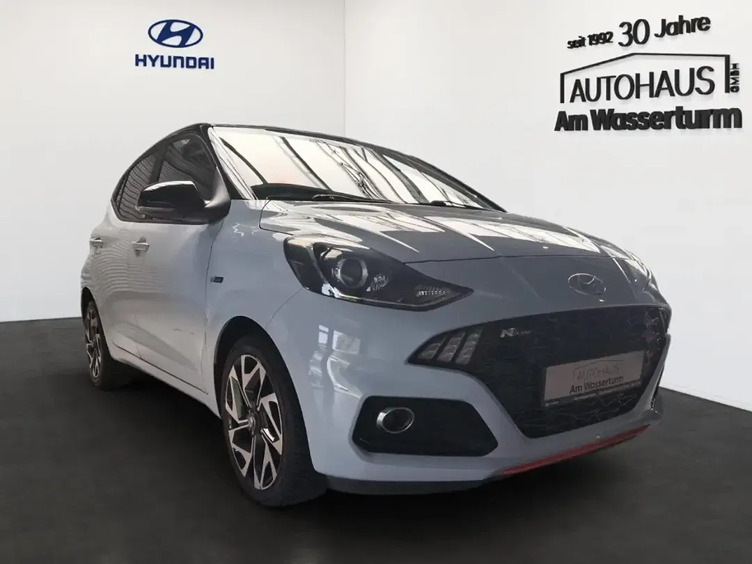 Hyundai i10 1.0 T-GDI N Line - foto 2