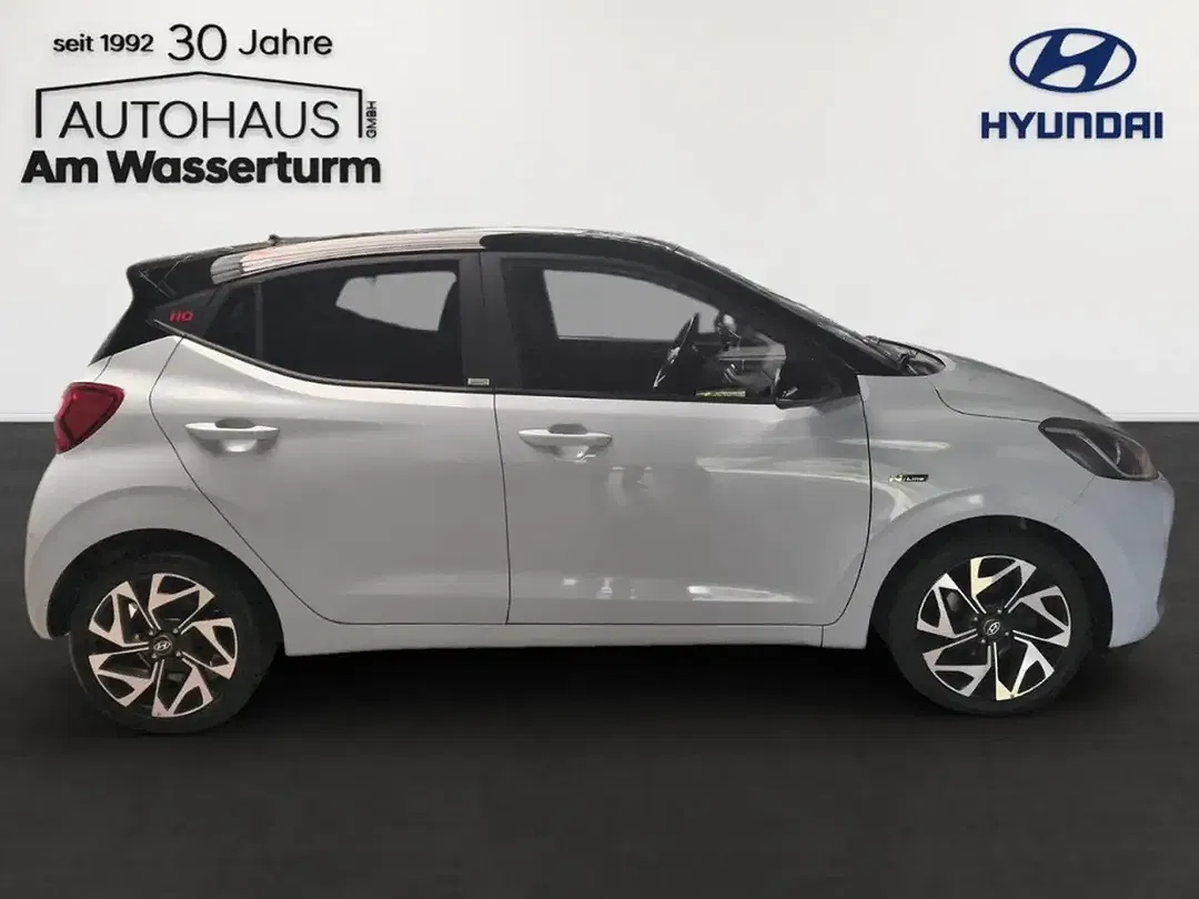Hyundai i10 1.0 T-GDI N Line - Thumbnail 3