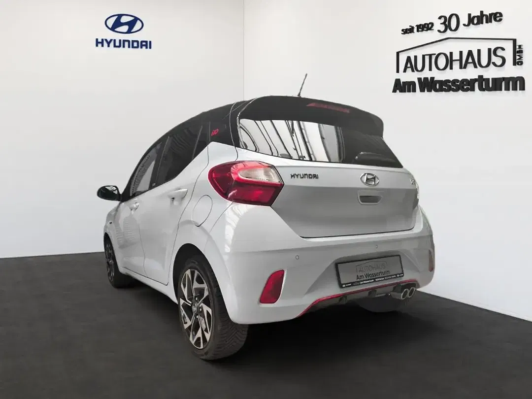 Hyundai i10 1.0 T-GDI N Line - Thumbnail 5