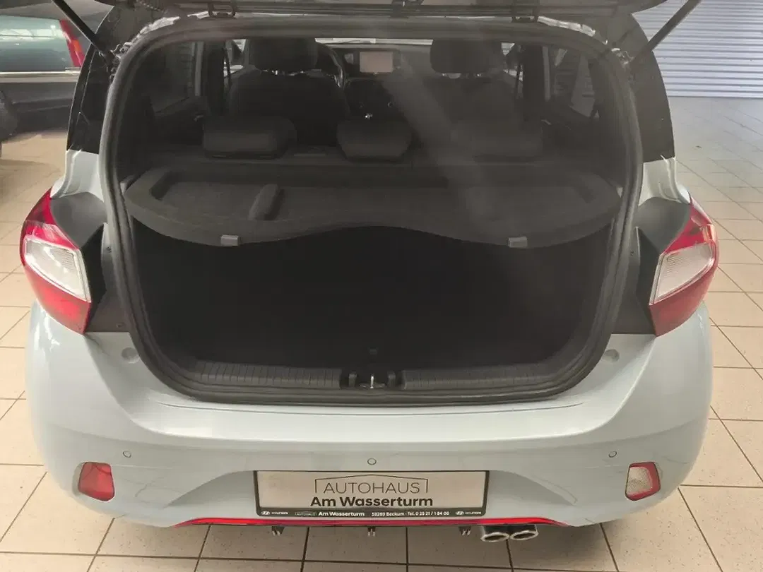 Hyundai i10 1.0 T-GDI N Line - Thumbnail 8