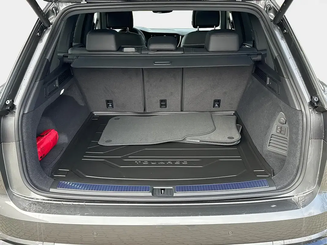 Volkswagen Touareg 4Motion R Edition - Thumbnail 11