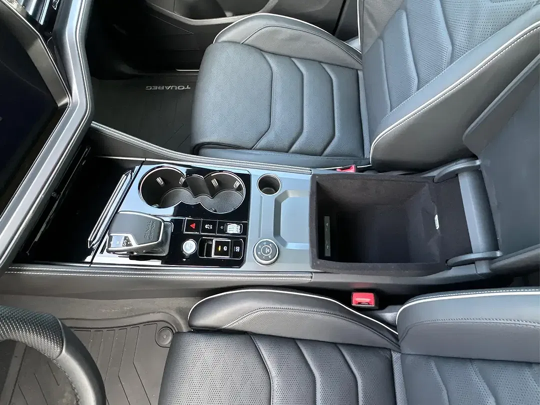 Volkswagen Touareg 4Motion R Edition - foto 15
