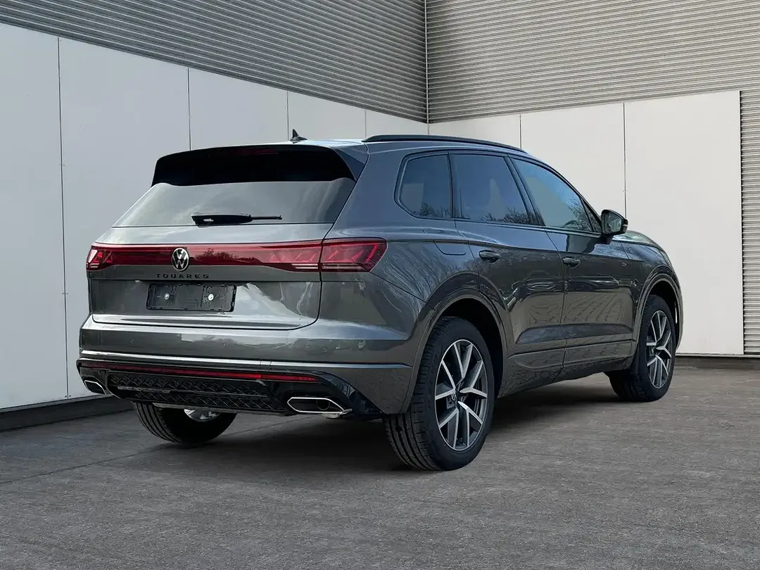 Volkswagen Touareg 4Motion R Edition - Thumbnail 3