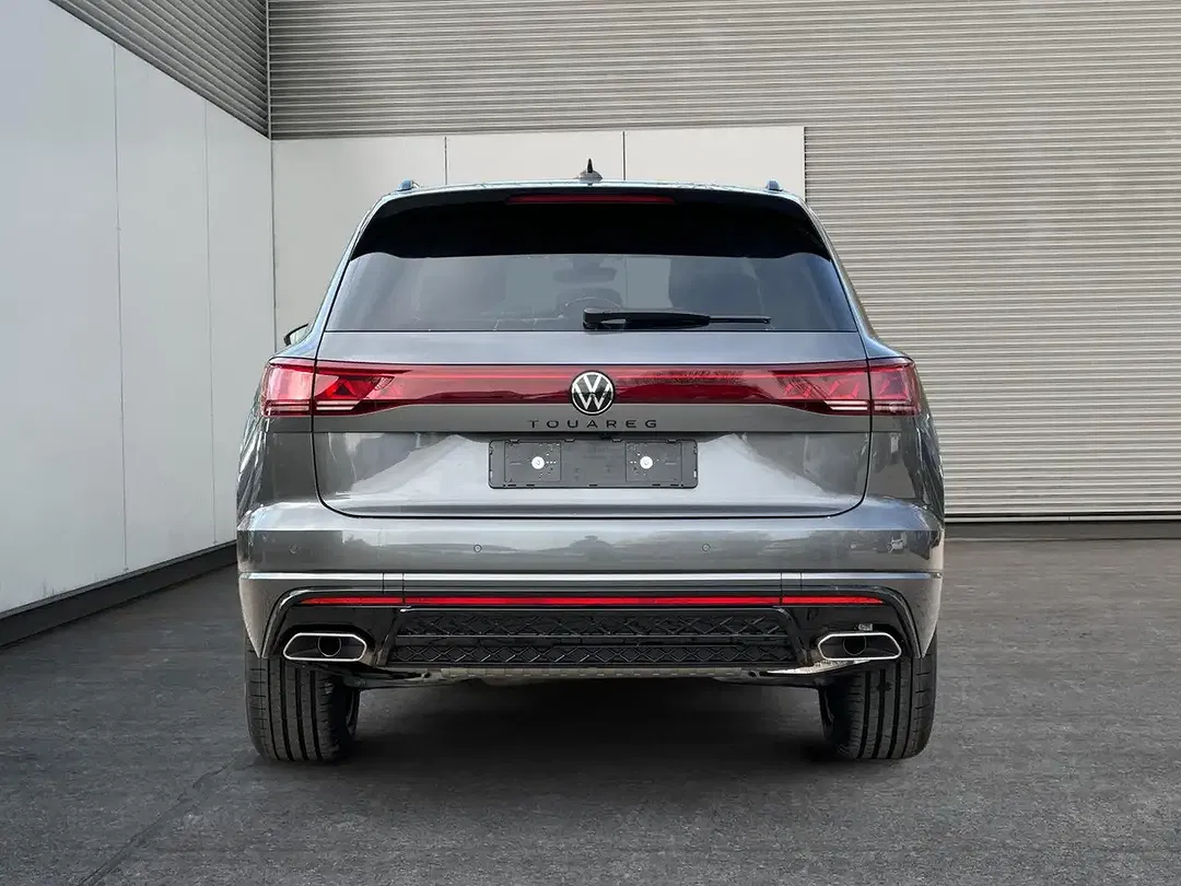Volkswagen Touareg 4Motion R Edition - Thumbnail 4