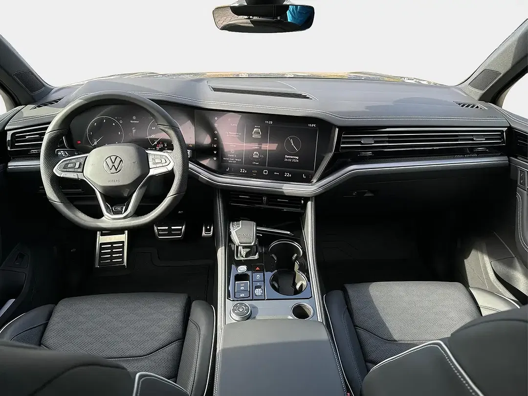 Volkswagen Touareg 4Motion R Edition - Thumbnail 7