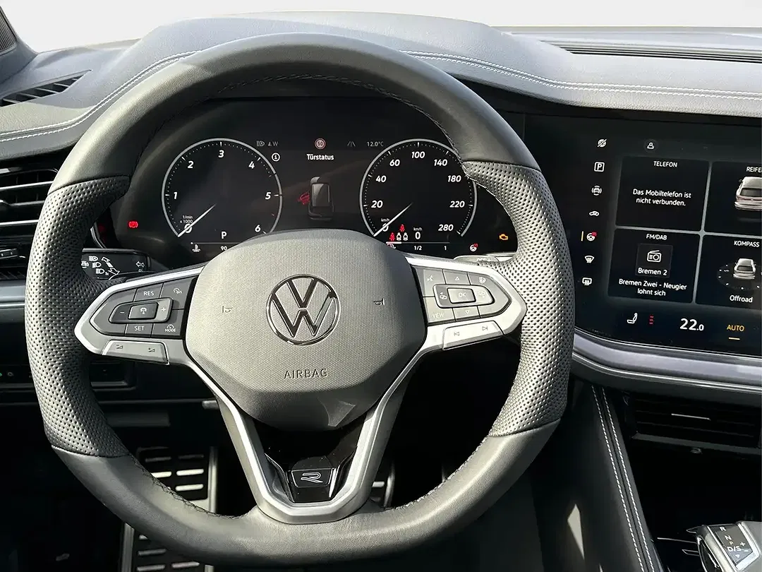 Volkswagen Touareg 4Motion R Edition - Thumbnail 8