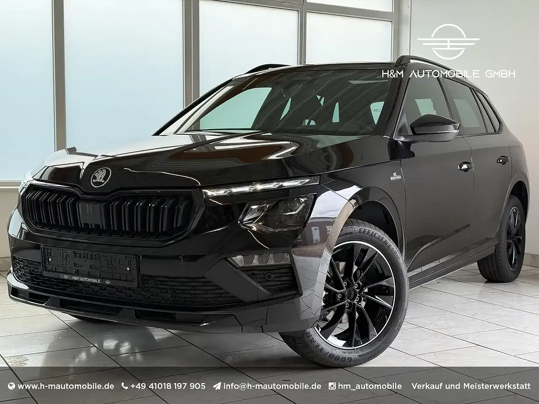Skoda Kamiq - Thumbnail 1