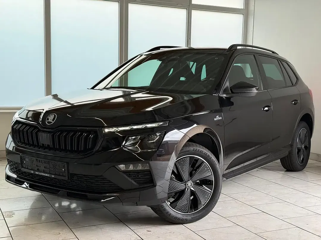 Skoda Kamiq - Thumbnail 3
