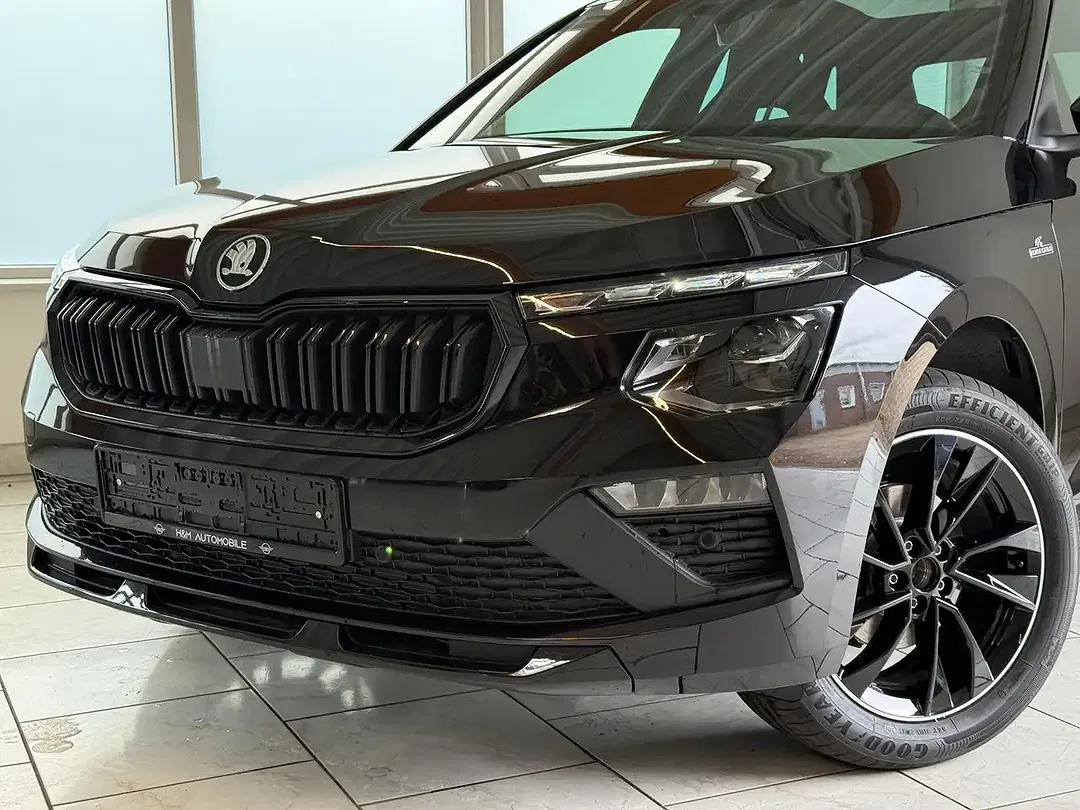 Skoda Kamiq - Thumbnail 4