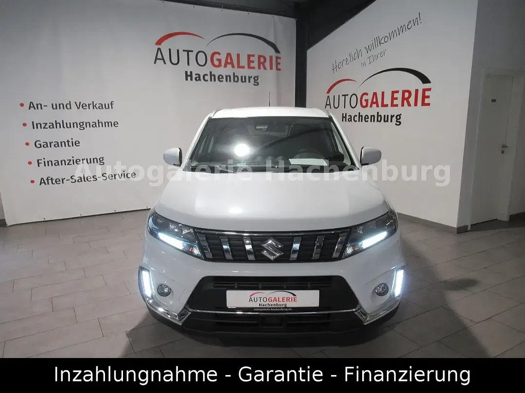 Suzuki Vitara Hybrid 4x4 - foto 2