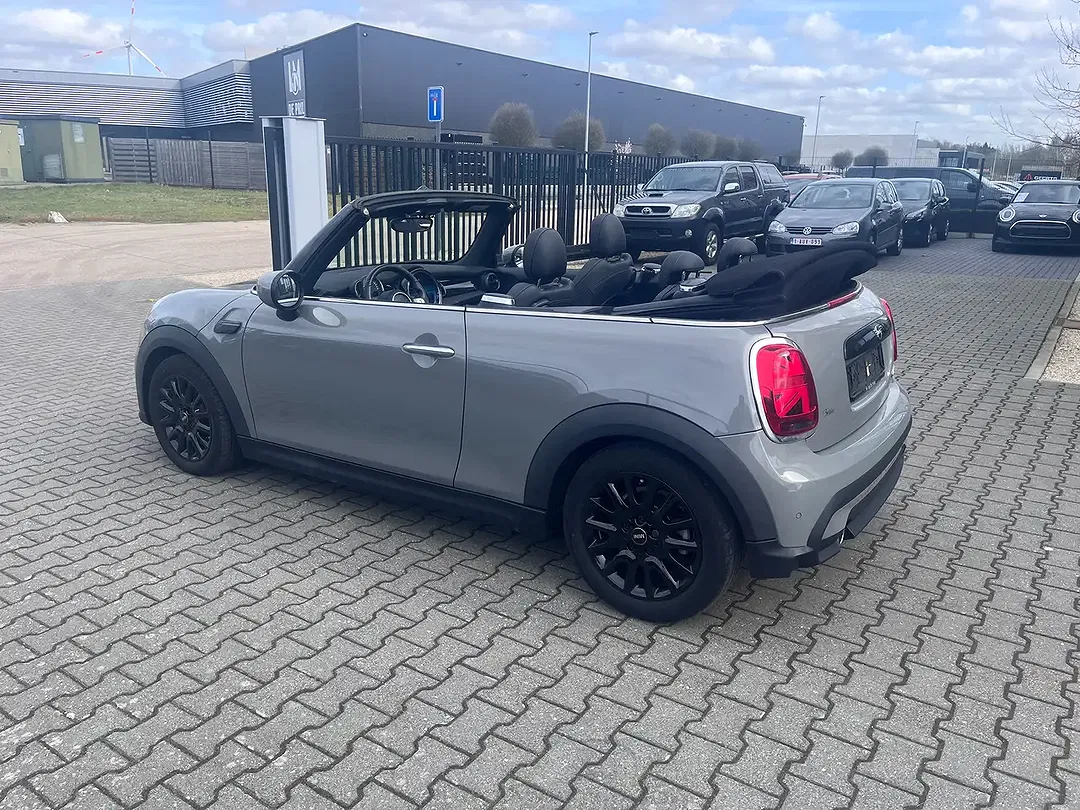 MINI Cooper Cabrio 1.5 - Thumbnail 10