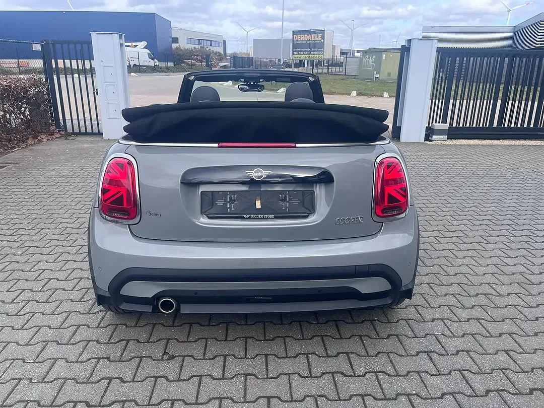 MINI Cooper Cabrio 1.5 - Thumbnail 11