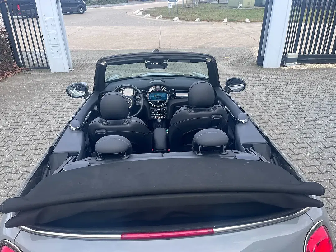 MINI Cooper Cabrio 1.5 - Thumbnail 12