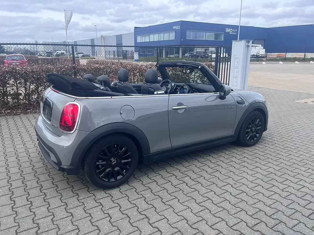 MINI Cooper Cabrio 1.5 - Thumbnail 13