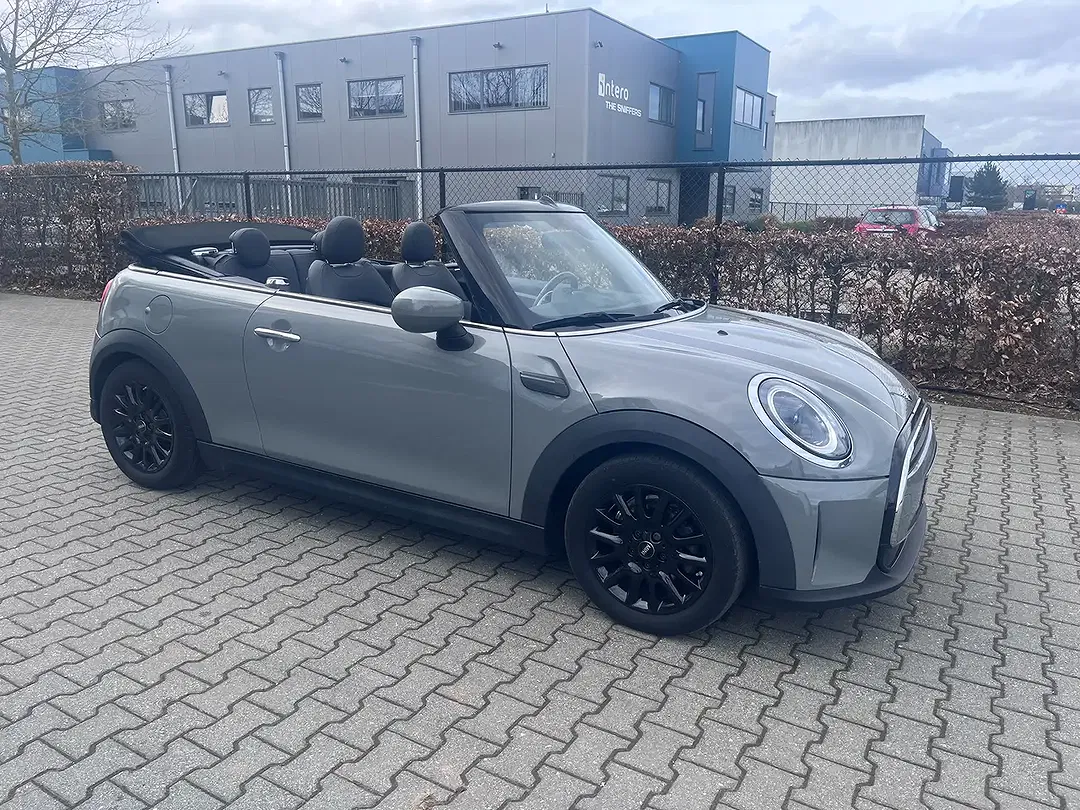 MINI Cooper Cabrio 1.5 - Thumbnail 14