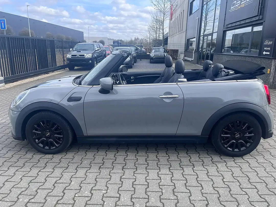 MINI Cooper Cabrio 1.5 - foto 2