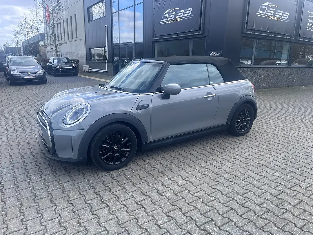 MINI Cooper Cabrio 1.5 - Thumbnail 3