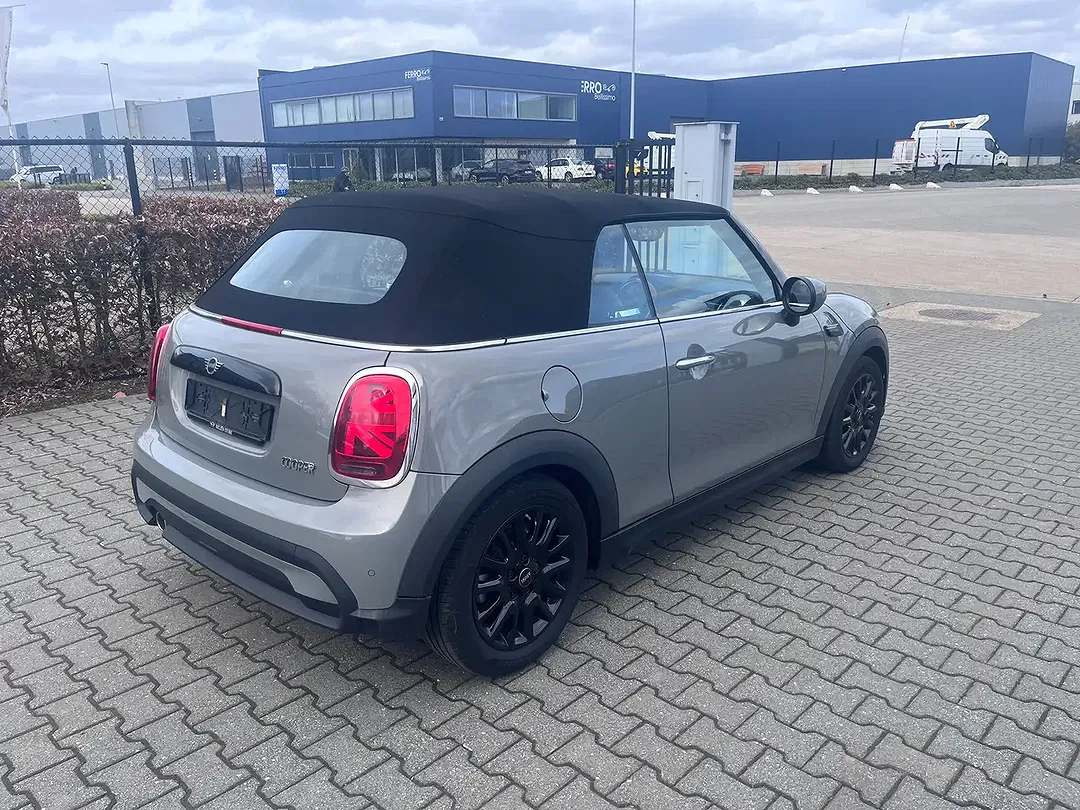 MINI Cooper Cabrio 1.5 - Thumbnail 7