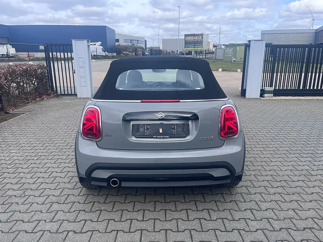 MINI Cooper Cabrio 1.5 - Thumbnail 8