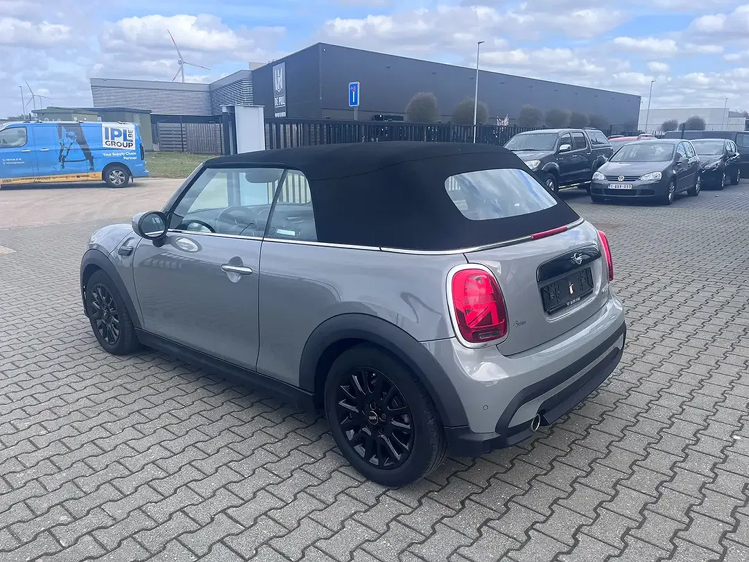 MINI Cooper Cabrio 1.5 - Thumbnail 9
