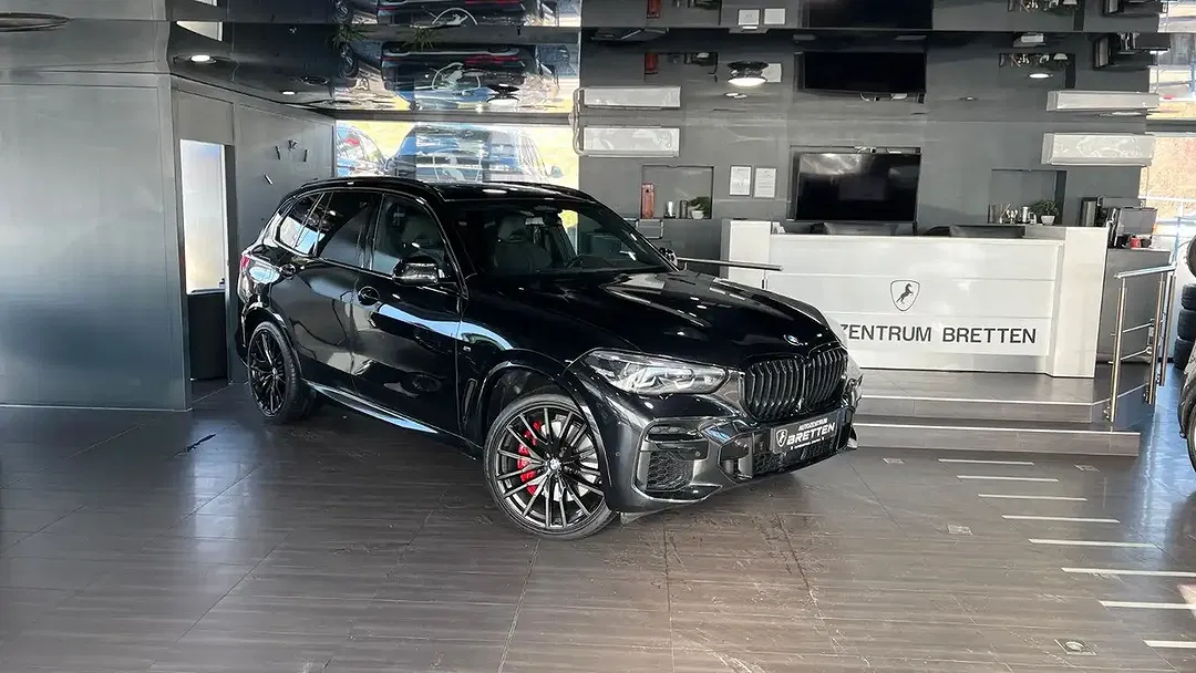 BMW X5 M - foto 1