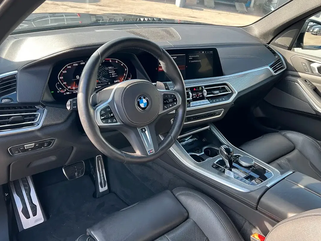 BMW X5 M - foto 8