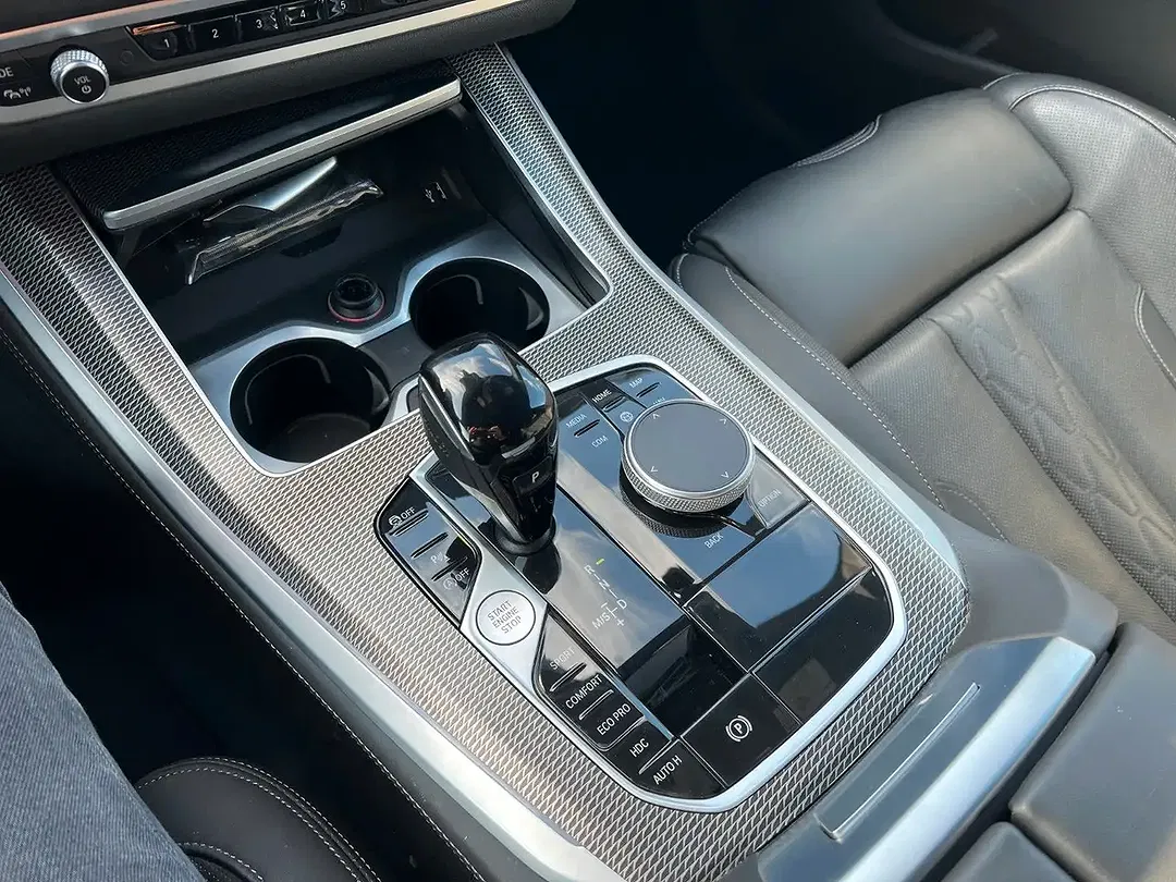 BMW X5 M - Thumbnail 5