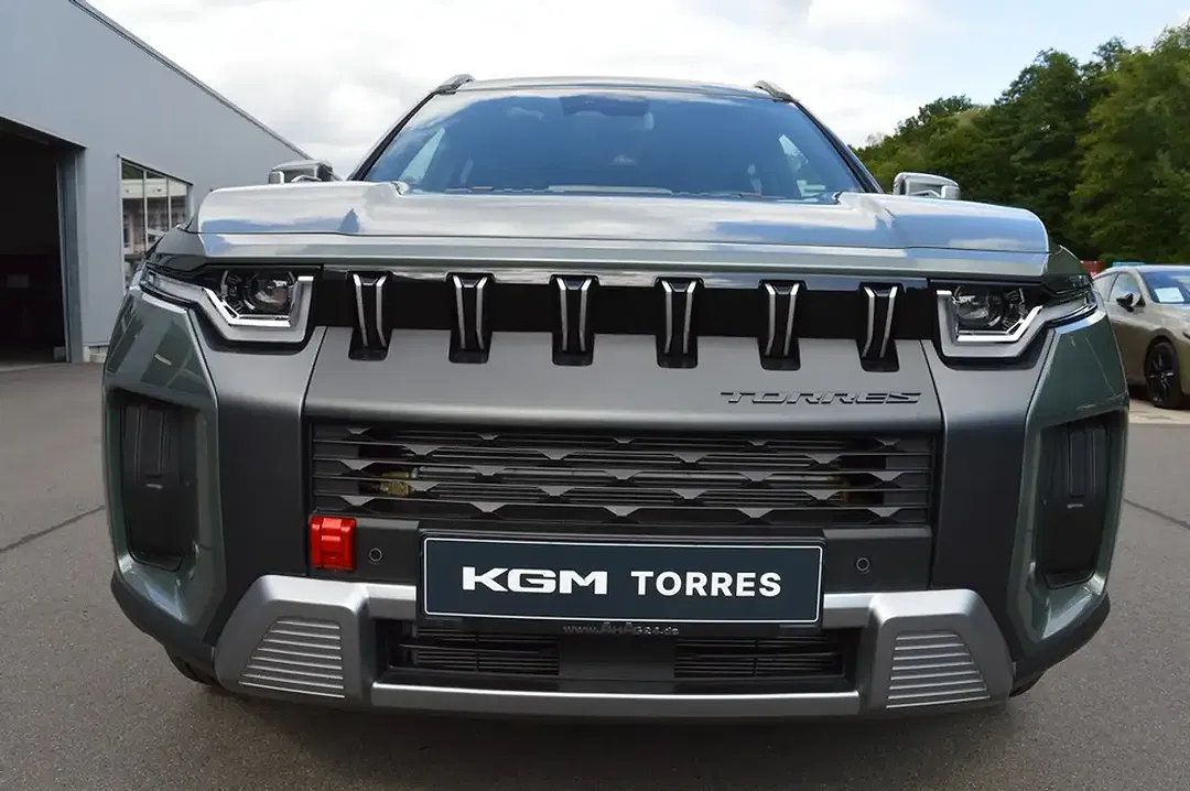 KGM Torres - foto 2