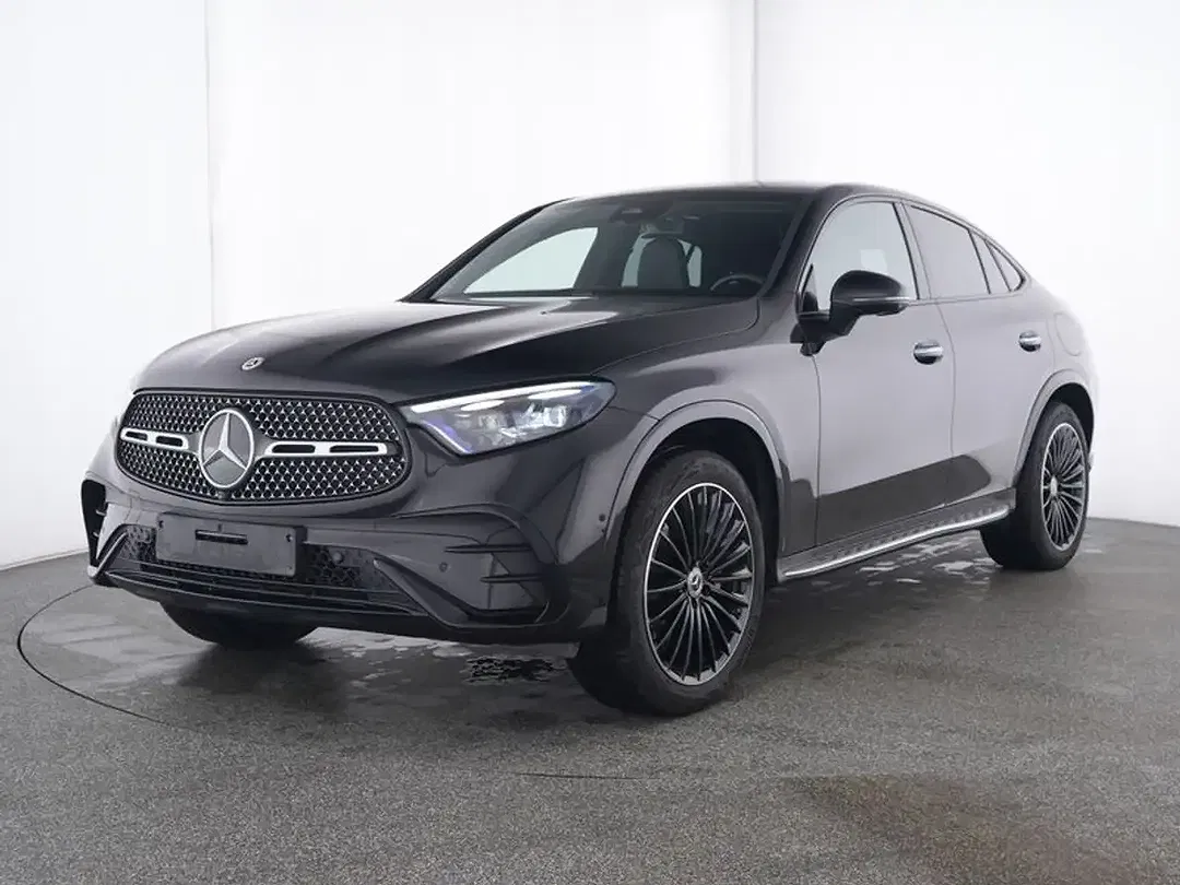 Mercedes-Benz GLC 300 4MATIC AMG Night - Thumbnail 1