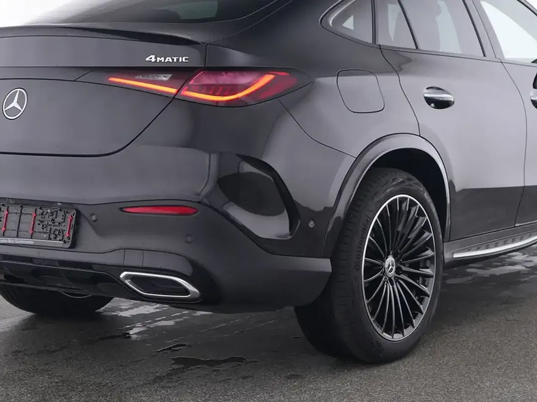 Mercedes-Benz GLC 300 4MATIC AMG Night - Thumbnail 10