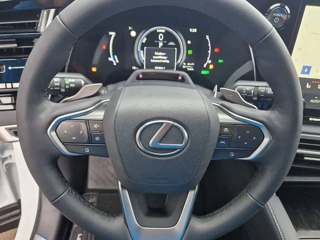 Lexus RX 450h E-FOUR F SPORT Design - Thumbnail 13