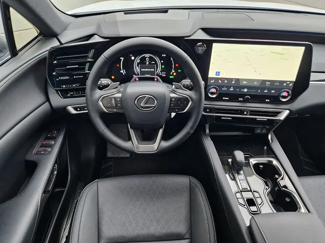 Lexus RX 450h E-FOUR F SPORT Design - Thumbnail 7
