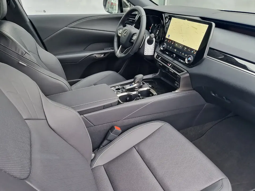 Lexus RX 450h E-FOUR F SPORT Design - Thumbnail 9