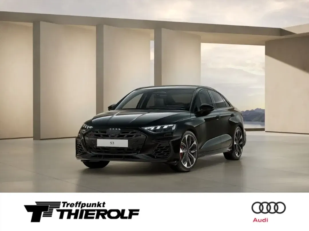 Audi S3 TFSI Matrix LED - foto 1