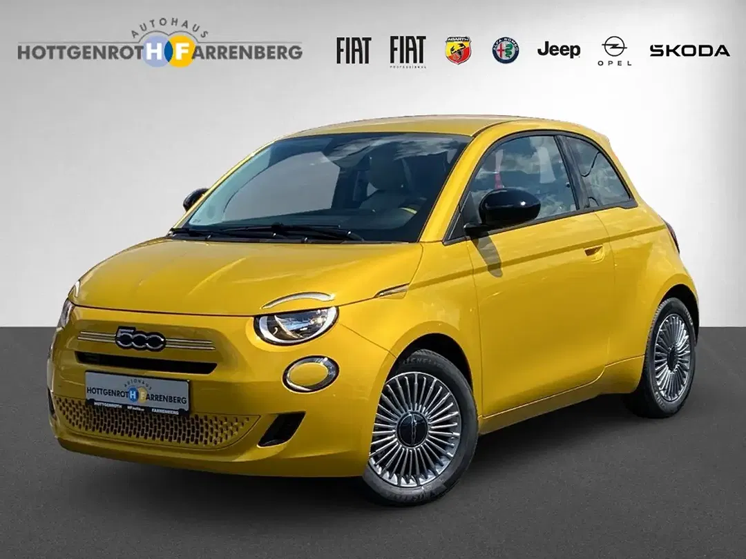 Fiat 500 1.0 Hybrid Icon - foto 1