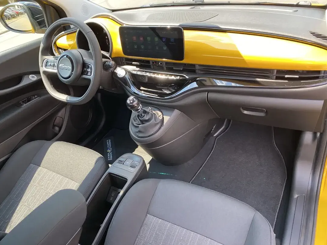 Fiat 500 1.0 Hybrid Icon - Thumbnail 10